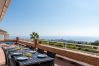 Villa i Benalmádena - Casa Pamela - Dobbeltvilla med 2 swimmingpools Villa i Benalmádena - Casa Pamela - Dobbeltvilla med 2 swimmingpools