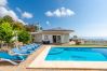 Villa i Benalmádena - Casa Pamela - Dobbeltvilla med 2 swimmingpools Villa i Benalmádena - Casa Pamela - Dobbeltvilla med 2 swimmingpools
