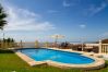 Villa i Algarrobo - Casa Bonita - Feriehus med pool til 8/10 pax i autentisk del af Malaga