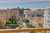 Lejlighed i Fuengirola - Doña Sofia Fuengirola - Strandlejlighed, parkering, Wi-Fi, havudsigt  Lejlighed i Fuengirola - Doña Sofia Fuengirola - Strandlejlighed, parkering, Wi-Fi, havudsigt