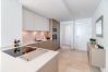 Lejlighed i Benalmádena - Maite Beach Penthouse, Benalmadena - Perfekt beliggenhed og havudsigt Lejlighed i Benalmádena - Maite Beach Penthouse, Benalmadena - Perfekt beliggenhed og havudsigt