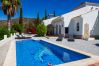Villa i Algarrobo - Casa el Mirador - Autentisk spansk landhus ved Malaga Villa i Algarrobo - Casa el Mirador - Autentisk spansk landhus ved Malaga