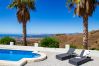 Villa i Algarrobo - Casa el Mirador - Autentisk spansk landhus ved Malaga Villa i Algarrobo - Casa el Mirador - Autentisk spansk landhus ved Malaga