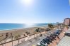 Lejlighed i Fuengirola - Maritimo Fuengirola - Strandlejlighed i 1. række til Middelhavet Lejlighed i Fuengirola - Maritimo Fuengirola - Strandlejlighed i 1. række til Middelhavet