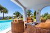 Villa i Mijas Pueblo - Casa Media Luna, Mijas Villa i Mijas Pueblo - Casa Media Luna, Mijas