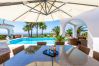 Villa i Mijas Pueblo - Casa Media Luna, Mijas Villa i Mijas Pueblo - Casa Media Luna, Mijas