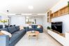 Lejlighed i Fuengirola - Penthouse Middle Views | Luksus, egen terrasse pool, havudsigt Lejlighed i Fuengirola - Penthouse Middle Views | Luksus, egen terrasse pool, havudsigt
