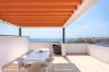 Lejlighed i Fuengirola - Penthouse Middle Views | Luksus, egen terrasse pool, havudsigt Lejlighed i Fuengirola - Penthouse Middle Views | Luksus, egen terrasse pool, havudsigt