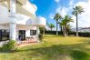 Lejlighed i Mijas Costa - Antares I Jardin de Calahonda | Dejlig terrasse, have og poolområde Lejlighed i Mijas Costa - Antares I Jardin de Calahonda | Dejlig terrasse, have og poolområde