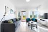 Lejlighed i Mijas Costa - Antares I Jardin de Calahonda | Dejlig terrasse, have og poolområde Lejlighed i Mijas Costa - Antares I Jardin de Calahonda | Dejlig terrasse, have og poolområde