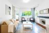 Lejlighed i Mijas Costa - Skøn ferielejlighed med have | Jardines de Calahonda II Lejlighed i Mijas Costa - Skøn ferielejlighed med have | Jardines de Calahonda II