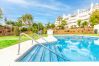 Lejlighed i Mijas Costa - Skøn ferielejlighed med have | Jardines de Calahonda II Lejlighed i Mijas Costa - Skøn ferielejlighed med have | Jardines de Calahonda II