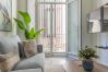 Lejlighed i Málaga -  Thyssen Boutique Apartment 1B