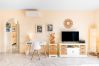 Lejlighed i Mijas Costa - Medina Penthouse | Pool, Terrasse og Havkig i Calahonda Lejlighed i Mijas Costa - Medina Penthouse | Pool, Terrasse og Havkig i Calahonda