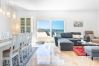 Lejlighed i La Cala de Mijas - Penthouse La Cala |  Byder på 2 terraser og spektakulær udsigt