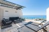 Lejlighed i Torrox Costa - Mirador 4 bedroom private pool and elevator