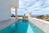 Lejlighed i Torrox Costa - Wellness Spa with Private pool and Jacuzzi Lejlighed i Torrox Costa - Wellness Spa with Private pool and Jacuzzi
