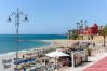 Lejlighed i Benalmádena - Benalmadena Views | Lys lejlighed med havudsigt nær Santa Ana-stranden