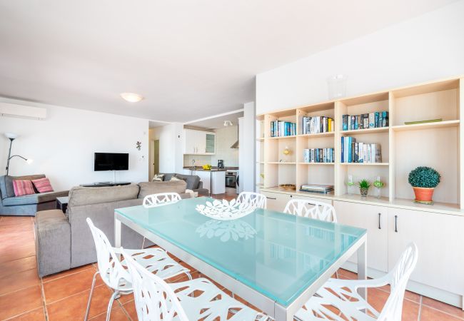 Villa i Benalmádena - Casa Pamela - Dobbeltvilla med 2 swimmingpools Villa i Benalmádena - Casa Pamela - Dobbeltvilla med 2 swimmingpools