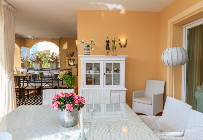 Lejlighed i Marbella - Hacienda Elviria Marbella - Ekslusiv ferielejlighed Lejlighed i Marbella - Hacienda Elviria Marbella - Ekslusiv ferielejlighed