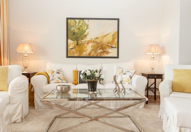 Lejlighed i Marbella - Hacienda Elviria Marbella - Ekslusiv ferielejlighed Lejlighed i Marbella - Hacienda Elviria Marbella - Ekslusiv ferielejlighed