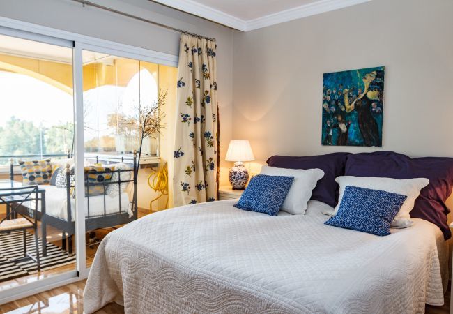 Lejlighed i Marbella - Hacienda Elviria Marbella - Ekslusiv ferielejlighed Lejlighed i Marbella - Hacienda Elviria Marbella - Ekslusiv ferielejlighed