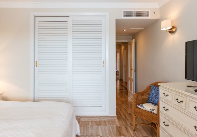 Lejlighed i Marbella - Hacienda Elviria Marbella - Ekslusiv ferielejlighed Lejlighed i Marbella - Hacienda Elviria Marbella - Ekslusiv ferielejlighed