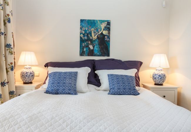 Lejlighed i Marbella - Hacienda Elviria Marbella - Ekslusiv ferielejlighed Lejlighed i Marbella - Hacienda Elviria Marbella - Ekslusiv ferielejlighed