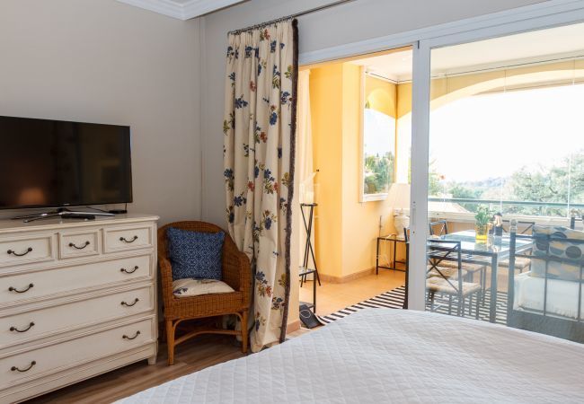 Lejlighed i Marbella - Hacienda Elviria Marbella - Ekslusiv ferielejlighed Lejlighed i Marbella - Hacienda Elviria Marbella - Ekslusiv ferielejlighed