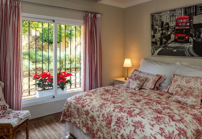 Lejlighed i Marbella - Hacienda Elviria Marbella - Ekslusiv ferielejlighed Lejlighed i Marbella - Hacienda Elviria Marbella - Ekslusiv ferielejlighed