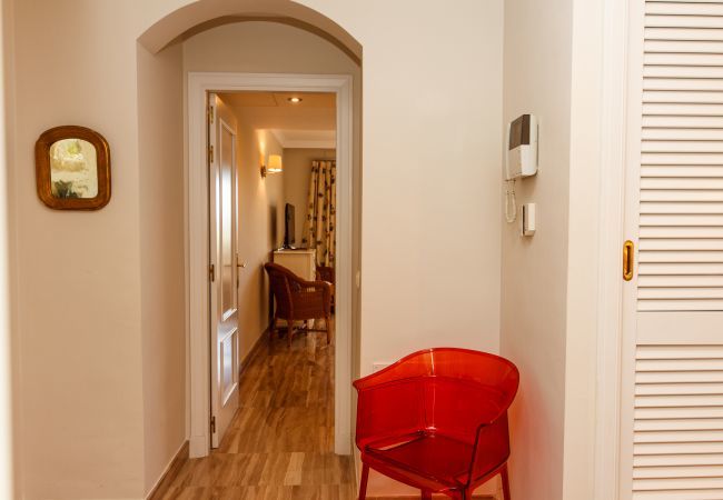 Lejlighed i Marbella - Hacienda Elviria Marbella - Ekslusiv ferielejlighed Lejlighed i Marbella - Hacienda Elviria Marbella - Ekslusiv ferielejlighed