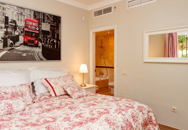 Lejlighed i Marbella - Hacienda Elviria Marbella - Ekslusiv ferielejlighed Lejlighed i Marbella - Hacienda Elviria Marbella - Ekslusiv ferielejlighed