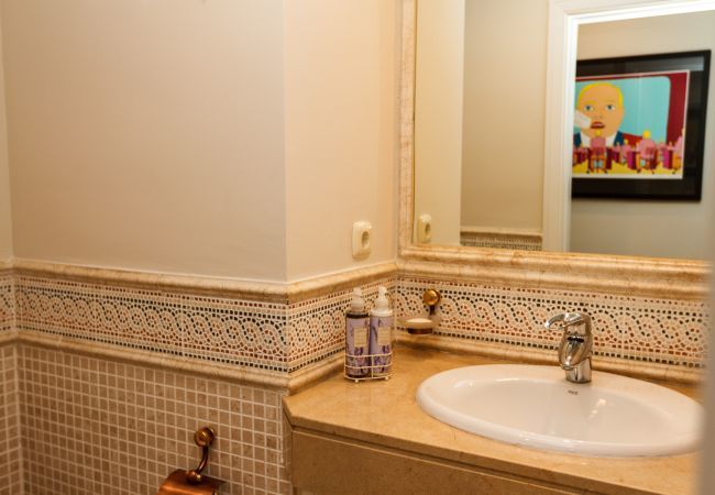 Lejlighed i Marbella - Hacienda Elviria Marbella - Ekslusiv ferielejlighed Lejlighed i Marbella - Hacienda Elviria Marbella - Ekslusiv ferielejlighed