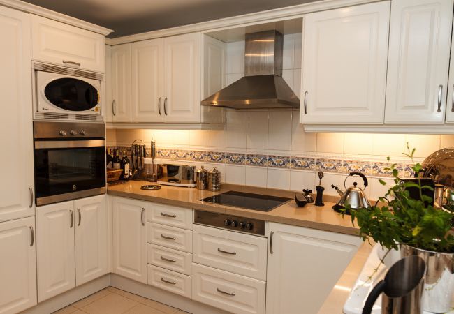 Lejlighed i Marbella - Hacienda Elviria Marbella - Ekslusiv ferielejlighed Lejlighed i Marbella - Hacienda Elviria Marbella - Ekslusiv ferielejlighed