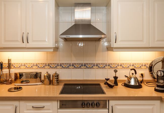 Lejlighed i Marbella - Hacienda Elviria Marbella - Ekslusiv ferielejlighed Lejlighed i Marbella - Hacienda Elviria Marbella - Ekslusiv ferielejlighed