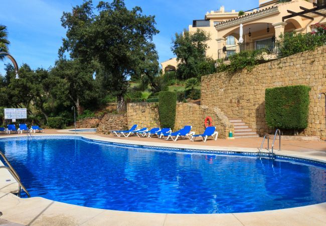 Lejlighed i Marbella - Hacienda Elviria Marbella - Ekslusiv ferielejlighed Lejlighed i Marbella - Hacienda Elviria Marbella - Ekslusiv ferielejlighed