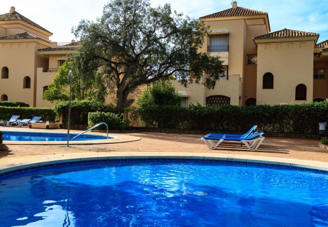 Lejlighed i Marbella - Hacienda Elviria Marbella - Ekslusiv ferielejlighed Lejlighed i Marbella - Hacienda Elviria Marbella - Ekslusiv ferielejlighed