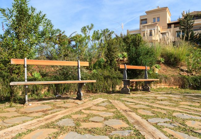 Lejlighed i Marbella - Hacienda Elviria Marbella - Ekslusiv ferielejlighed Lejlighed i Marbella - Hacienda Elviria Marbella - Ekslusiv ferielejlighed