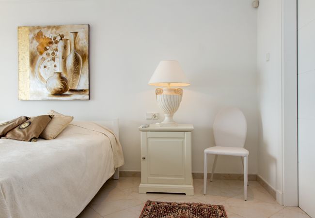 Villa i Mijas Costa - Villa Azalea - Eksklusiv villa med unik udsigt til Midddelhavet Villa i Mijas Costa - Villa Azalea - Eksklusiv villa med unik udsigt til Midddelhavet