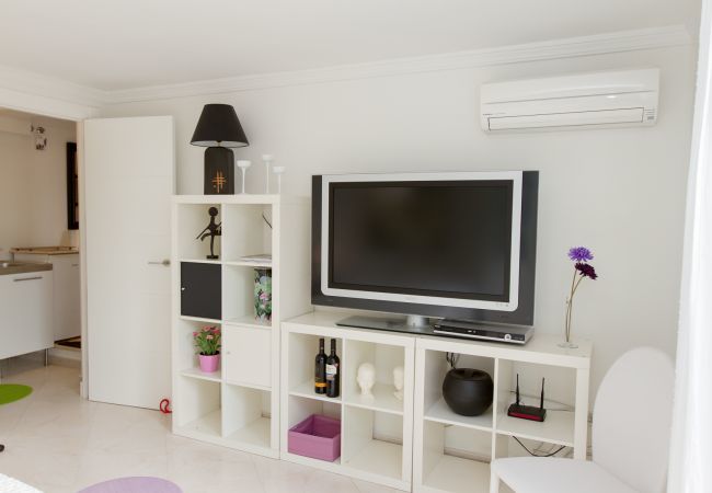 Villa i Mijas Costa - Villa Azalea - Eksklusiv villa med unik udsigt til Midddelhavet Villa i Mijas Costa - Villa Azalea - Eksklusiv villa med unik udsigt til Midddelhavet