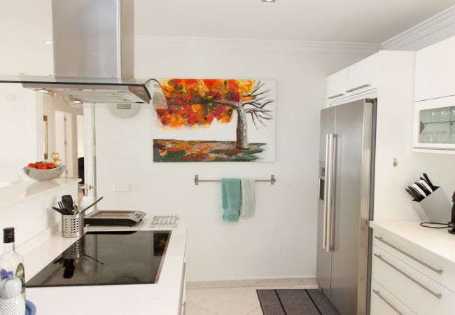 Villa i Mijas Costa - Villa Azalea - Eksklusiv villa med unik udsigt til Midddelhavet Villa i Mijas Costa - Villa Azalea - Eksklusiv villa med unik udsigt til Midddelhavet