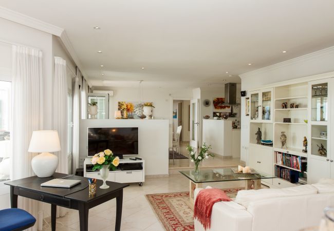 Villa i Mijas Costa - Villa Azalea - Eksklusiv villa med unik udsigt til Midddelhavet Villa i Mijas Costa - Villa Azalea - Eksklusiv villa med unik udsigt til Midddelhavet