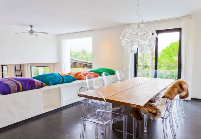 Villa i Marbella - La Corsa Marbella - Luksusvilla, 5 soverum/bad, privat pool, jacuzzi Villa i Marbella - La Corsa Marbella - Luksusvilla, 5 soverum/bad, privat pool, jacuzzi