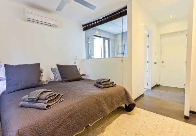 Villa i Marbella - La Corsa Marbella - Luksusvilla, 5 soverum/bad, privat pool, jacuzzi Villa i Marbella - La Corsa Marbella - Luksusvilla, 5 soverum/bad, privat pool, jacuzzi