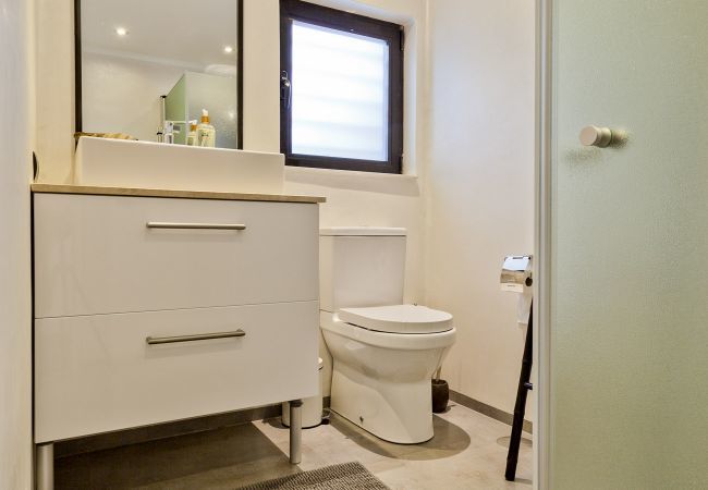 Villa i Marbella - La Corsa Marbella - Luksusvilla, 5 soverum/bad, privat pool, jacuzzi Villa i Marbella - La Corsa Marbella - Luksusvilla, 5 soverum/bad, privat pool, jacuzzi