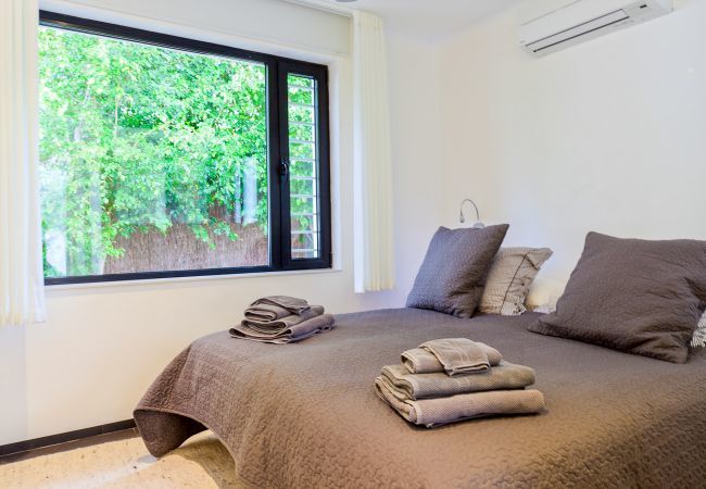 Villa i Marbella - La Corsa Marbella - Luksusvilla, 5 soverum/bad, privat pool, jacuzzi Villa i Marbella - La Corsa Marbella - Luksusvilla, 5 soverum/bad, privat pool, jacuzzi