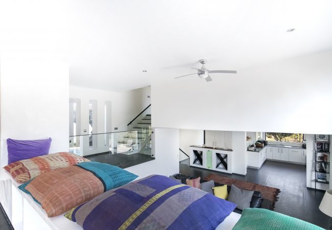 Villa i Marbella - La Corsa Marbella - Luksusvilla, 5 soverum/bad, privat pool, jacuzzi Villa i Marbella - La Corsa Marbella - Luksusvilla, 5 soverum/bad, privat pool, jacuzzi