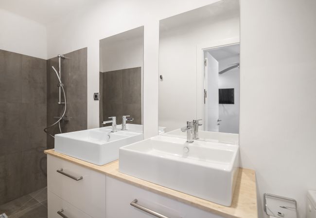 Villa i Marbella - La Corsa Marbella - Luksusvilla, 5 soverum/bad, privat pool, jacuzzi Villa i Marbella - La Corsa Marbella - Luksusvilla, 5 soverum/bad, privat pool, jacuzzi
