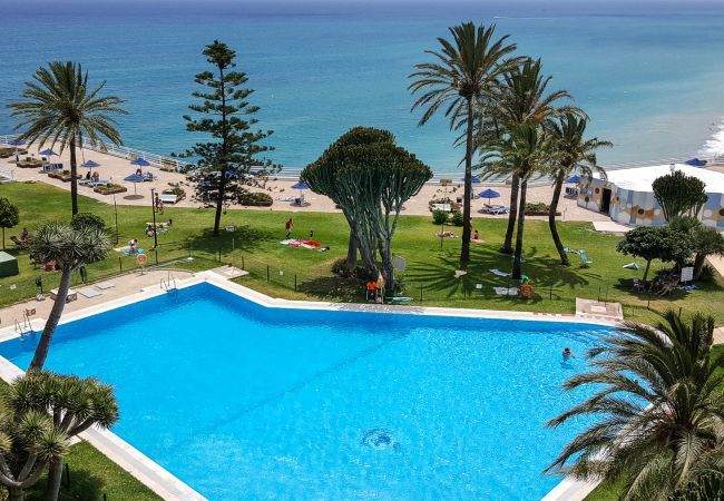 Lejlighed i Torremolinos - Castillo Santa Clara Torremolinos - Elevator direkte til stranden Lejlighed i Torremolinos - Castillo Santa Clara Torremolinos - Elevator direkte til stranden