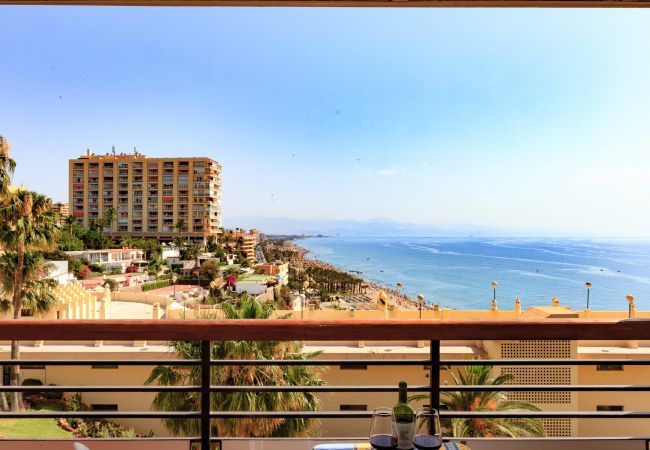 Lejlighed i Torremolinos - Castillo Santa Clara Torremolinos - Elevator direkte til stranden Lejlighed i Torremolinos - Castillo Santa Clara Torremolinos - Elevator direkte til stranden